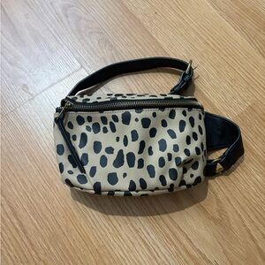 Universal Thread Animal Print Belt Bag